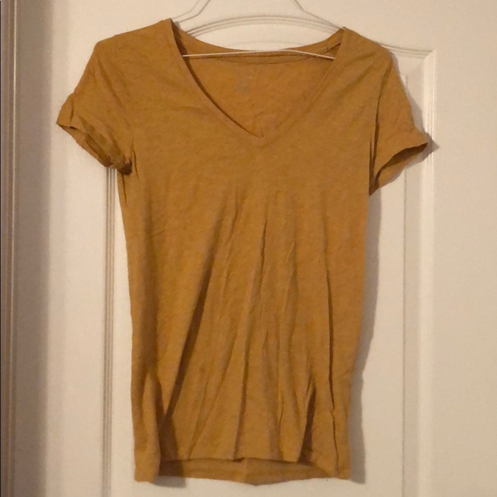 A New Day Yellow Small Tee